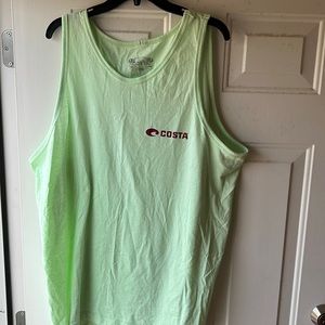 Men’s Costa Tank Top- XXL